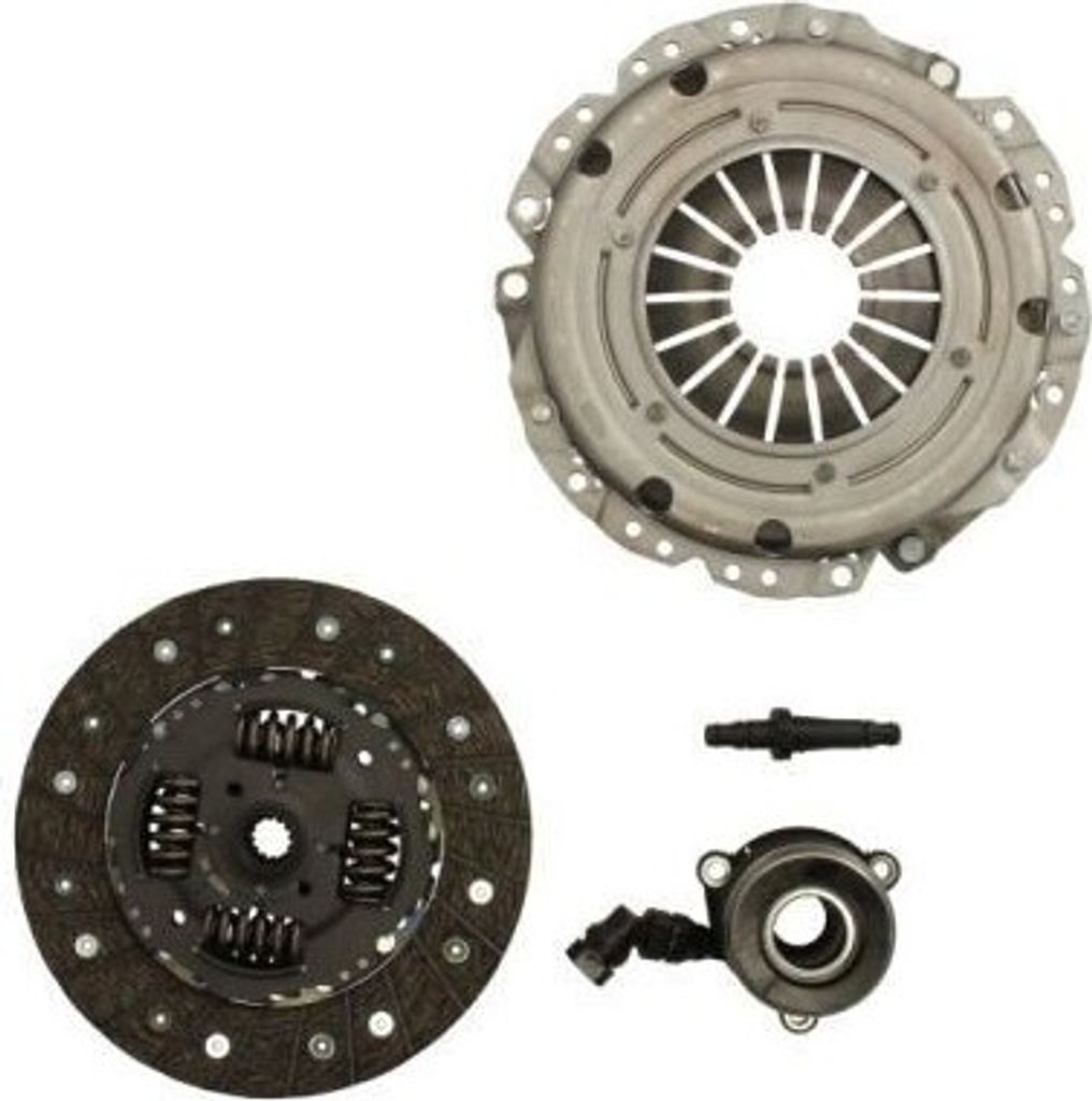 NEXUS Kupplungssatz Kupplung für OPEL ZAFIRA B (A05) Astra J Sports Tourer (P10) Meriva A (X03) Astra H Caravan (A04) Astra H Schrägheck (A04) AS...