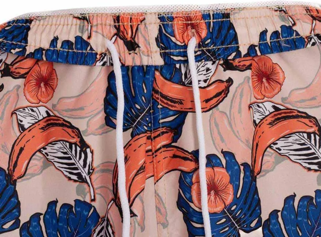 Maillot de bain Softee Canarias multicolore résistant au chlore et UV
