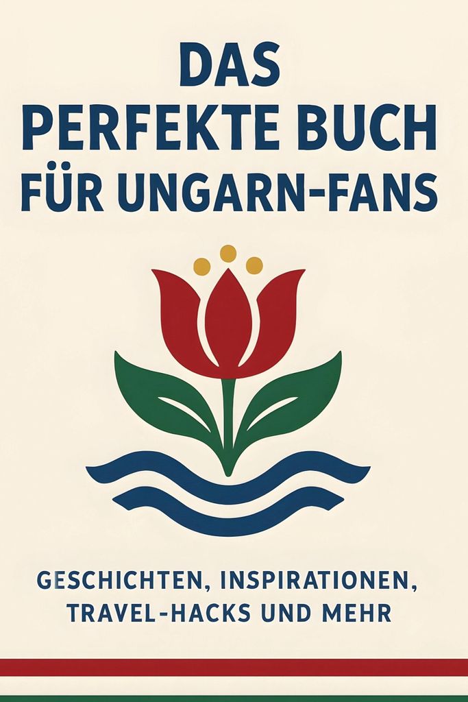 Das perfekte Buch für Ungarn-Fans Produktbild 