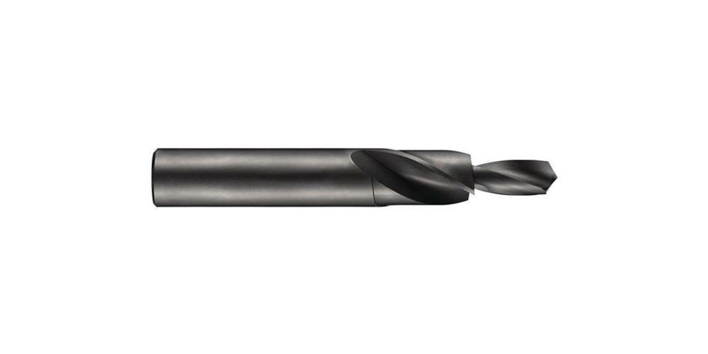 Kurzstufenbohrer A413 M5 HSS dampf.180Grad
