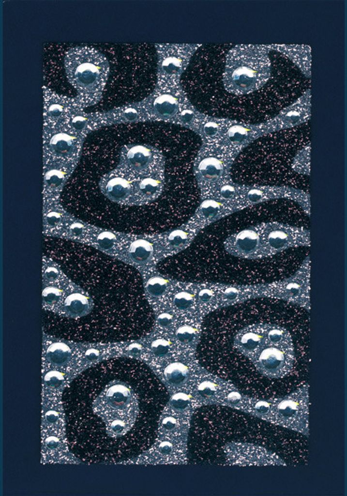 Glam Rocks Zebra Design