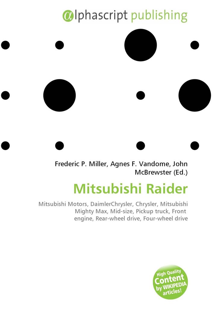Mitsubishi Raider