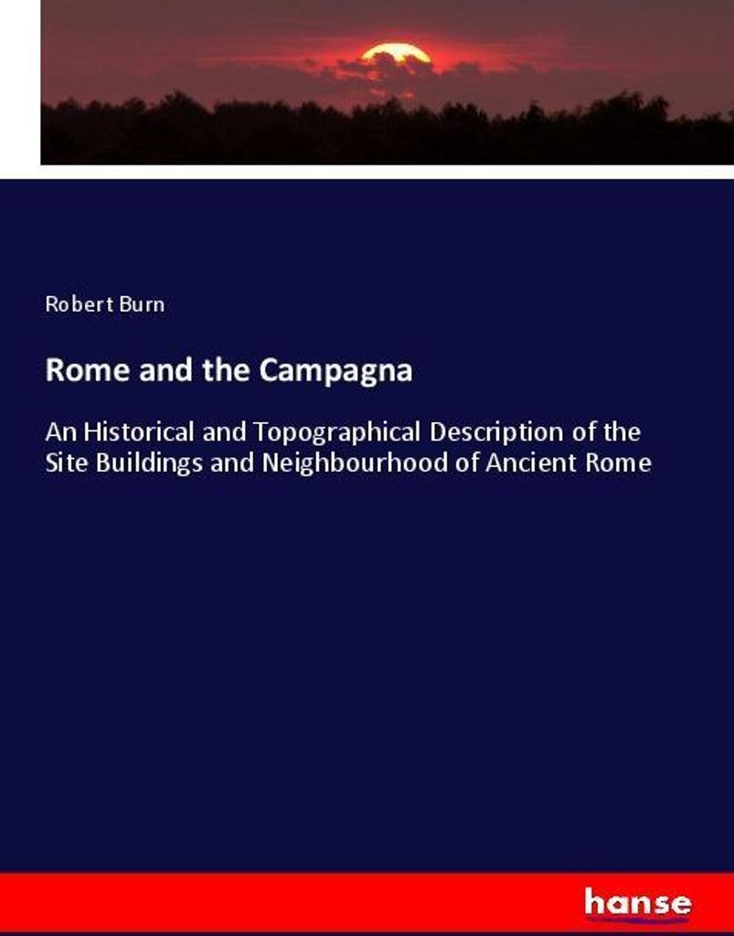 Rome and the Campagna