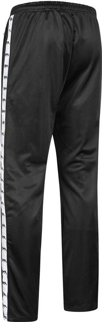 Lonsdale Wyberton Trainingsanzug Schwarz M Mann Schwarz M Produktbild 12
