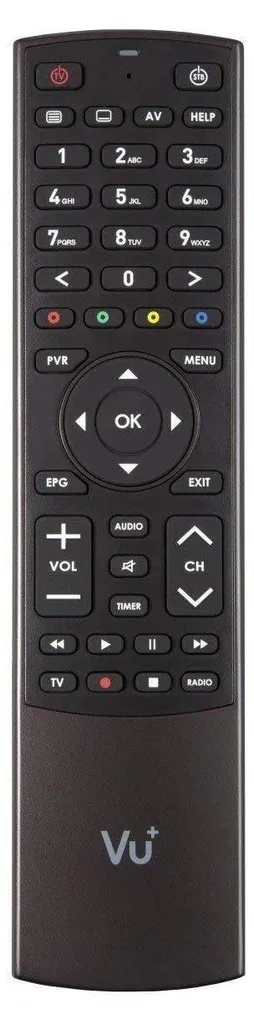 Vu+ ZERO Satellite Full HD Nero Decoder Linux Enigma2 Originale - 6