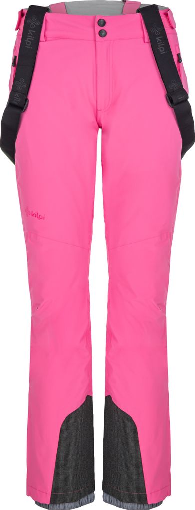 Damen-Skihose Kilpi EURINA-W, ROSA, Größe 34