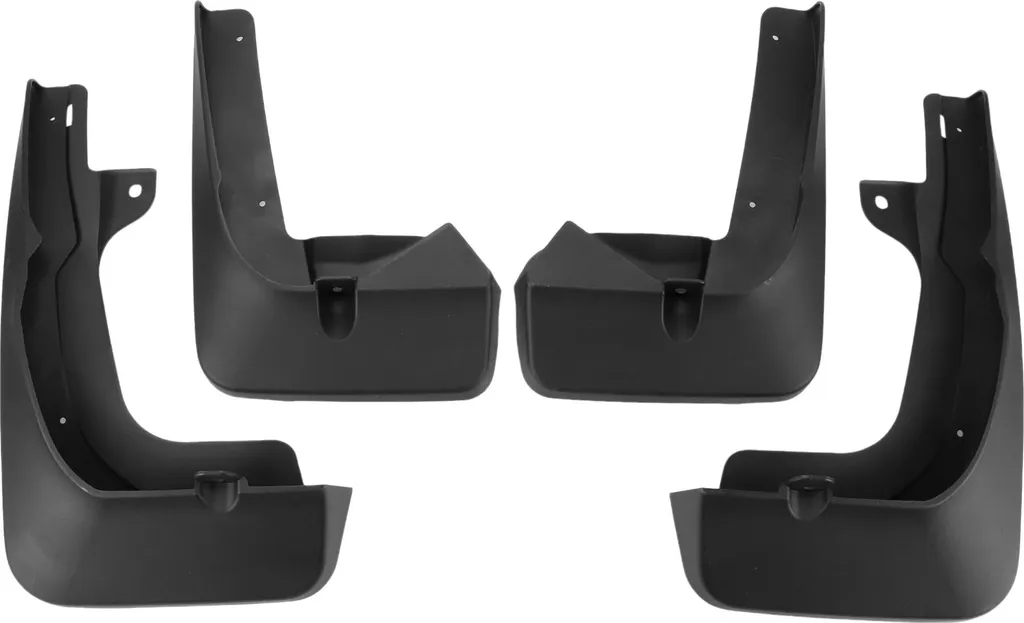 Garde-boue Lexus RX 2023 - Kit complet 4 pièces avec fixations incluses
