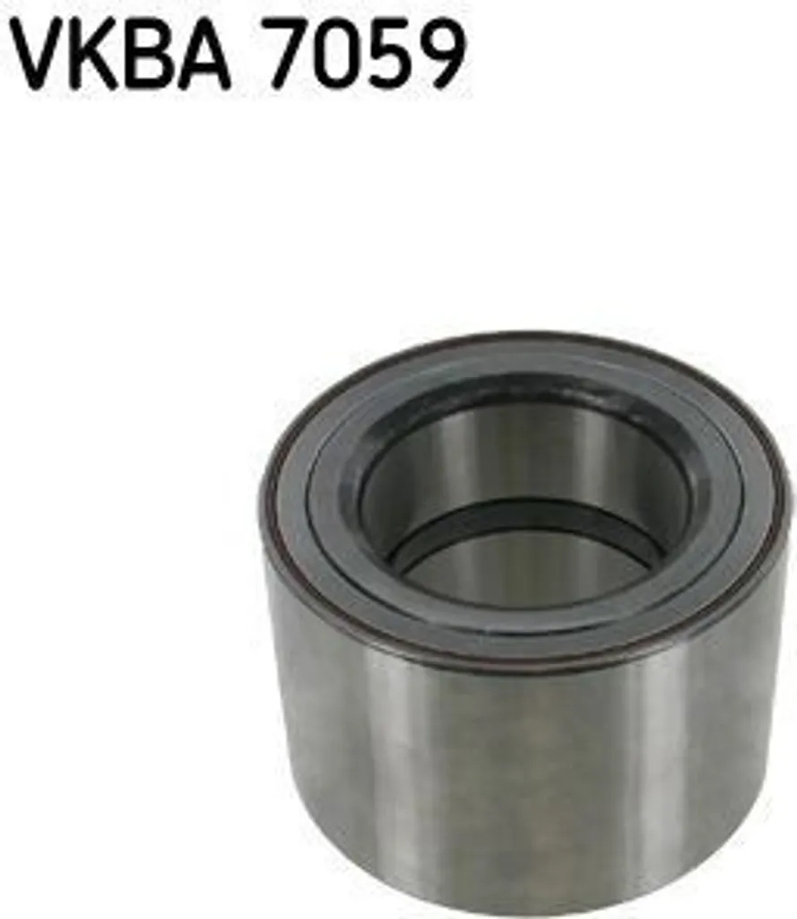 Kit roulement de roue pour entretien Sprinter et Boxer - Modèle VKBA 7059