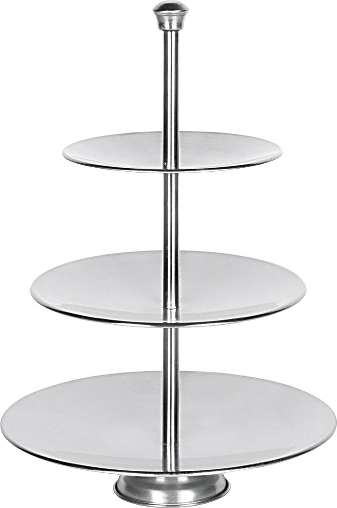 No-Brand A12160090, Rund, Edelstahl, 260 mm, 255 mm, 50 mm, Produktbild 