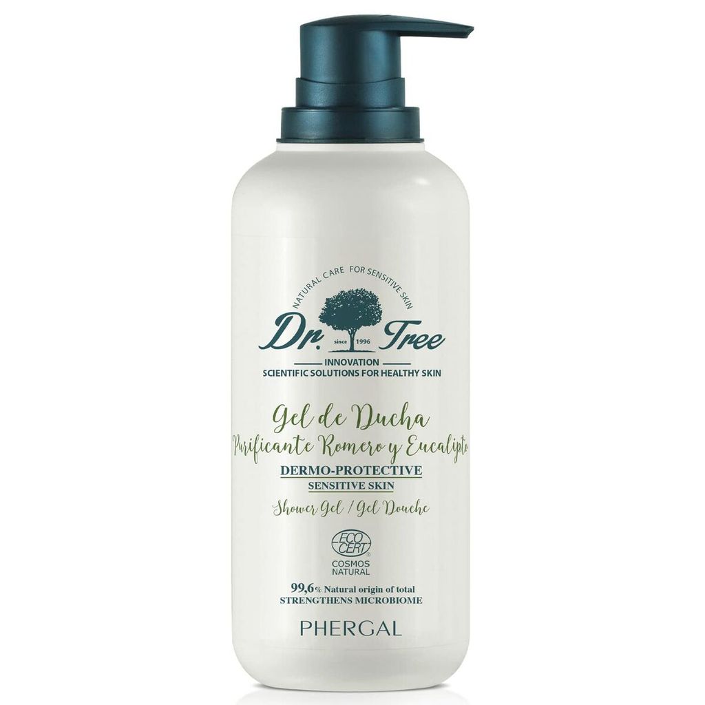 Dr. Tree Reinigendes Duschgel 500ml