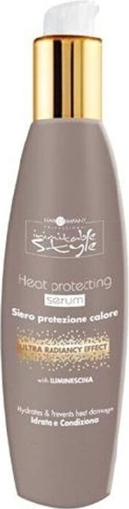Hair Company Inimitable Style Heat Protecting Serum 250ml - Hitzeschutzserum