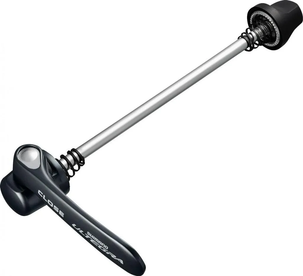 Axe de Fixation Avant Shimano Y49298010 pour Roue Ultegra WH-6800