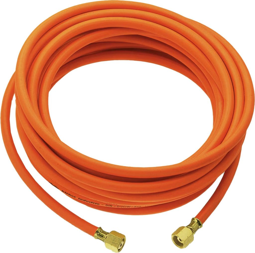 ROTHENBERGER Propanschlauch, 2,5m, Norm ISO 3821 - 32201