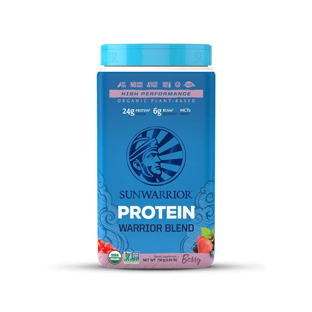 Shake Protéine Fruits des Bois 750g - Collations Sportives Post-Entraînement