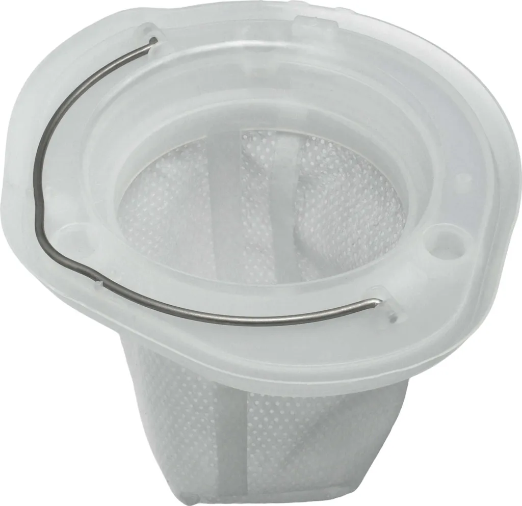 filtro per aspirapolvere vhbw compatibile con Black & Decker Dustbuster DVJ315, DVJ215, DVJ215J-QW, DVJ215B hoover - filtro per lo sporco, unità filtro