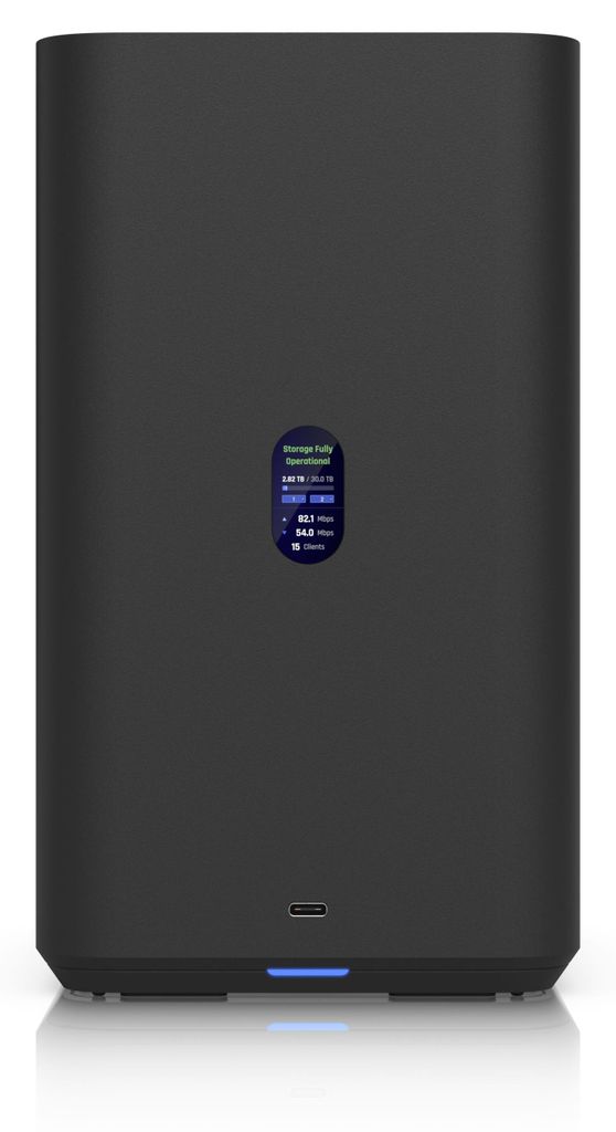 Ubiquiti UniFi UNAS 2 - Serveur NAS - RAM 4 GB Image du produit 