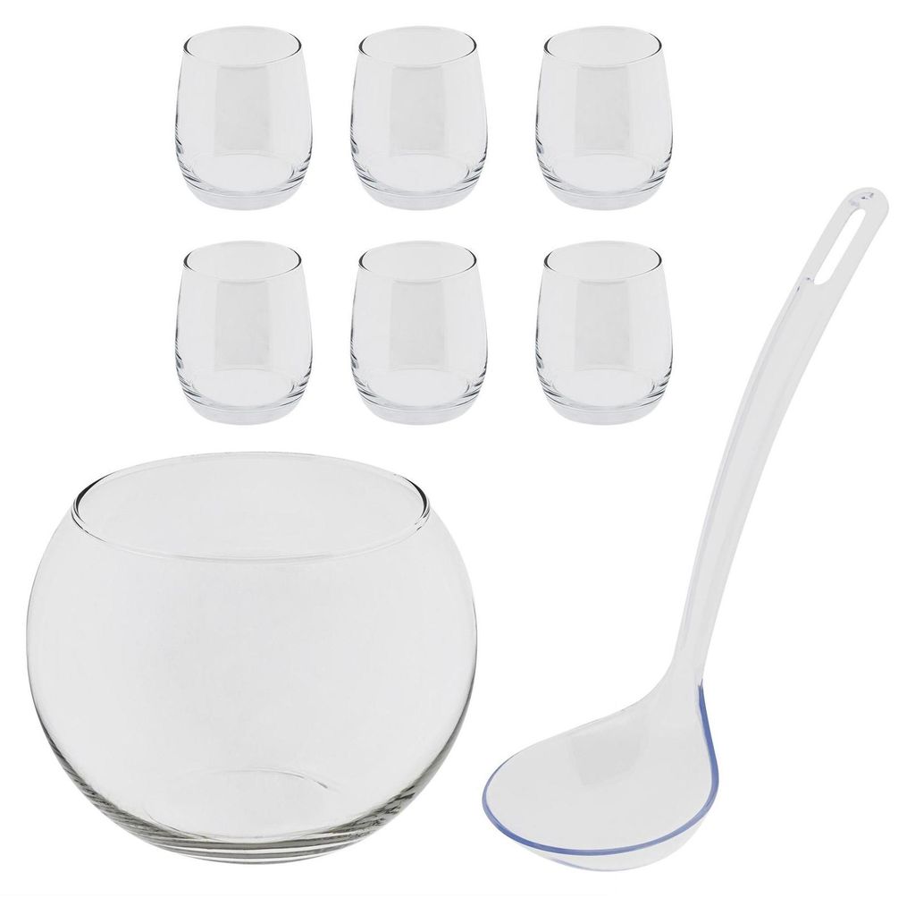 HI Bowle-Set 8-teilig Immagine del prodotto 
