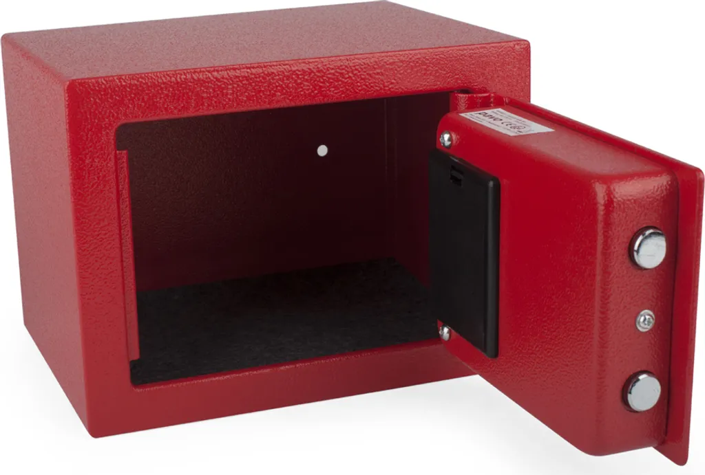 Protégez vos Valeurs avec ce Mini-coffre-fort Pavo à Code Électronique - 2