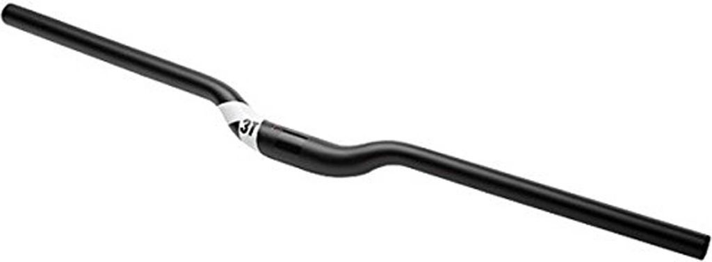 3T MTB-Lenker "Riser 740 PRO" Mod. 15 Flat Bar, Griffweite 740 mm, Alu, 31,8 mm Lenkerklemmung SB-verpackt , 9° abgewink