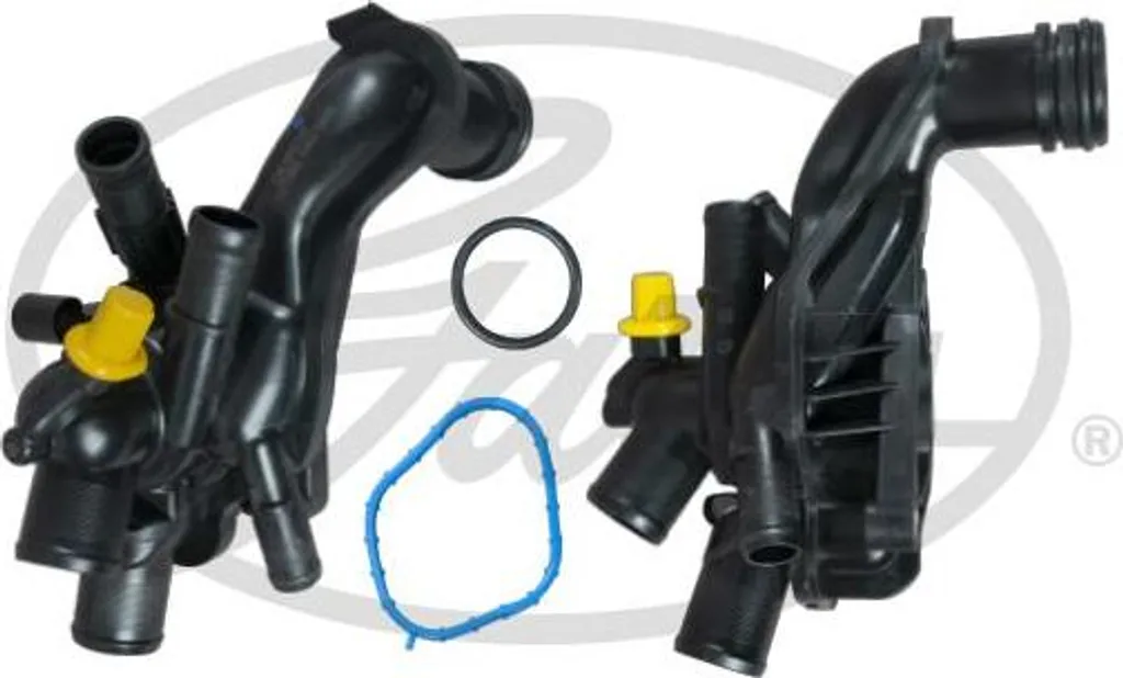 Thermostat Mini 11537588876 défectueux ? Solution GATES TH592105G1 fiable