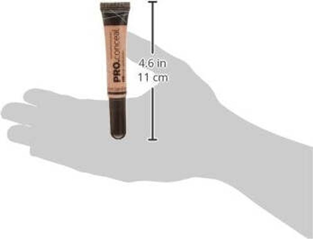L.A. Girl Pro Conceal Concealer Classic Ivory 8g Produktbild 
