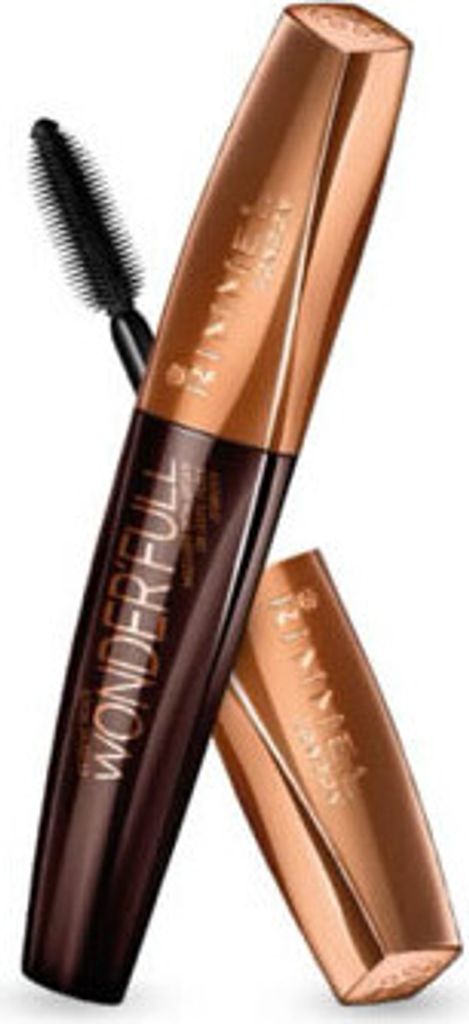 Rimmel Wonder'full Mascara With Argan Oil 003 Extreme Black