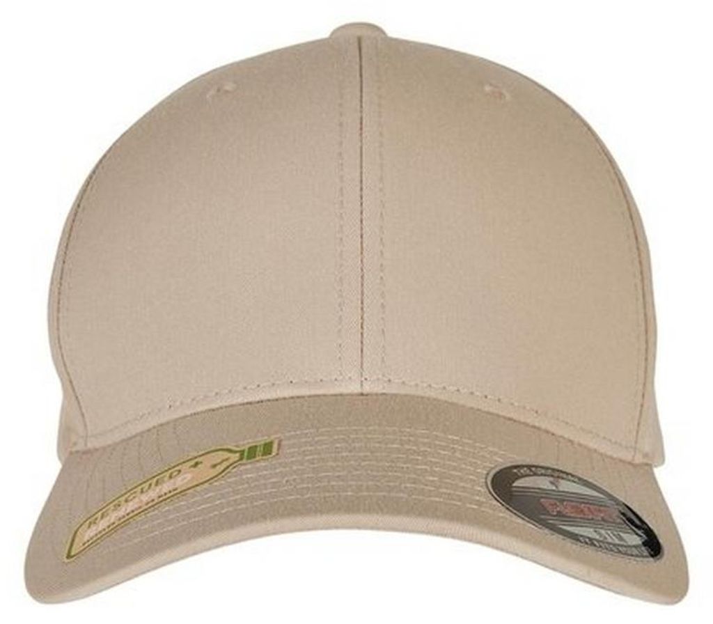 Flexfit - Baseball-Mütze TN888 (L-XL) (Khaki-Braun)