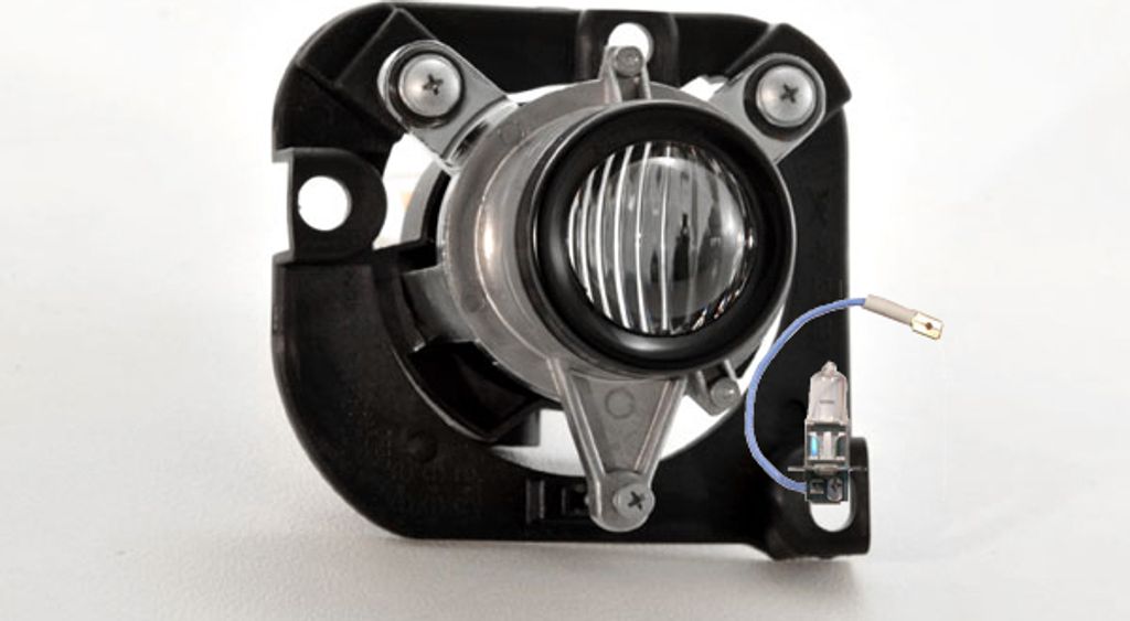 Nebelscheinwerfer passend für Fiat 500 312 10/07-06/15 Produktbild 