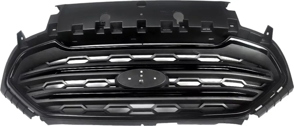 Réparer une Calandre Ford EcoSport Cassée avec ce Modèle Noir de Luxe