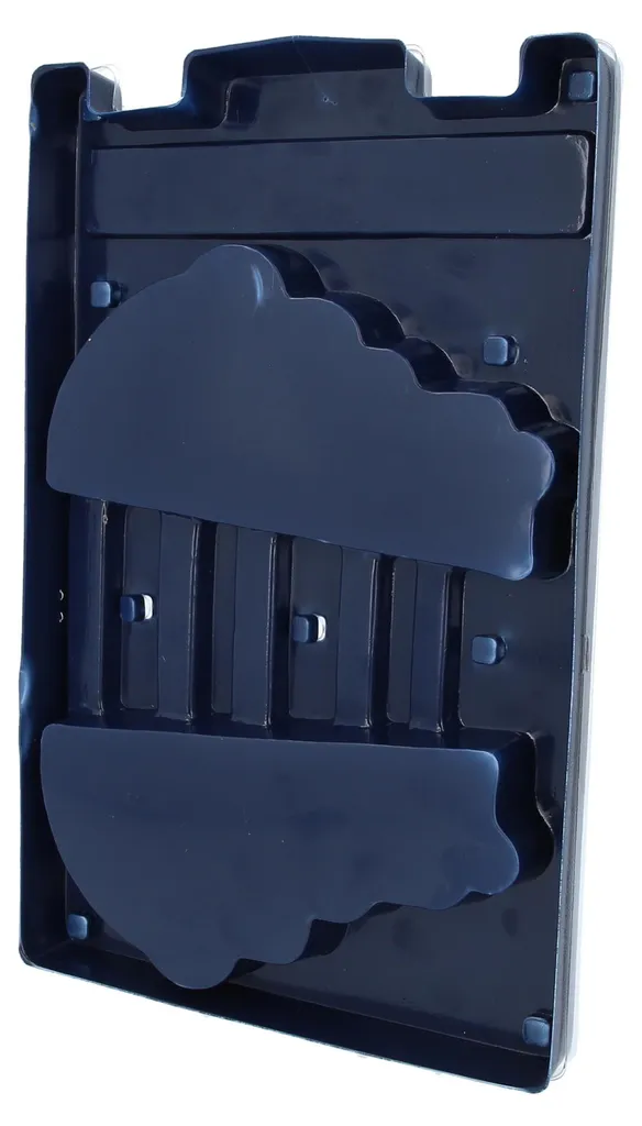 Clés de Blocage KS TOOLS CHROMEplus en Acier Vanadium Finition Miroir - 4