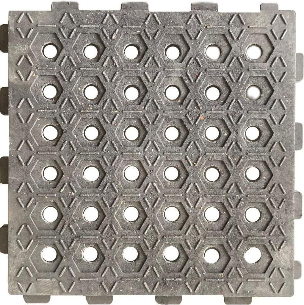 Mosolut Stabil 50 x 50 cm šedá MSST001 Obrázek produktu 