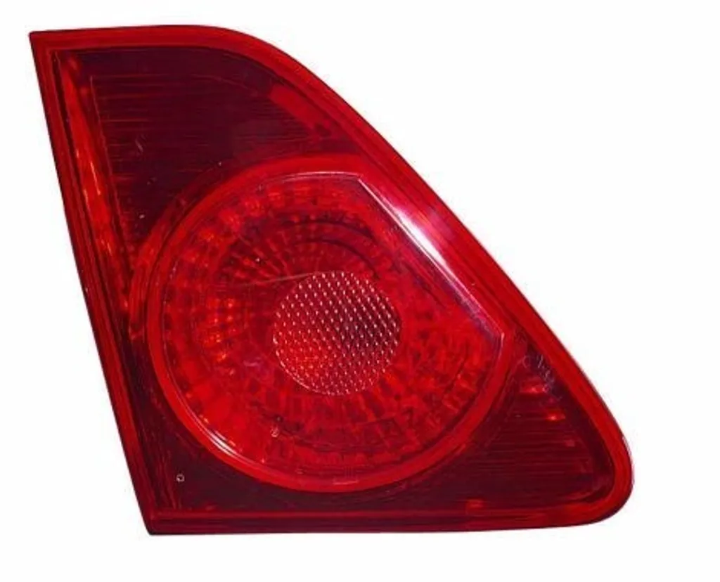 Feu arrière gauche de remplacement Toyota Corolla E15 partie intérieure
