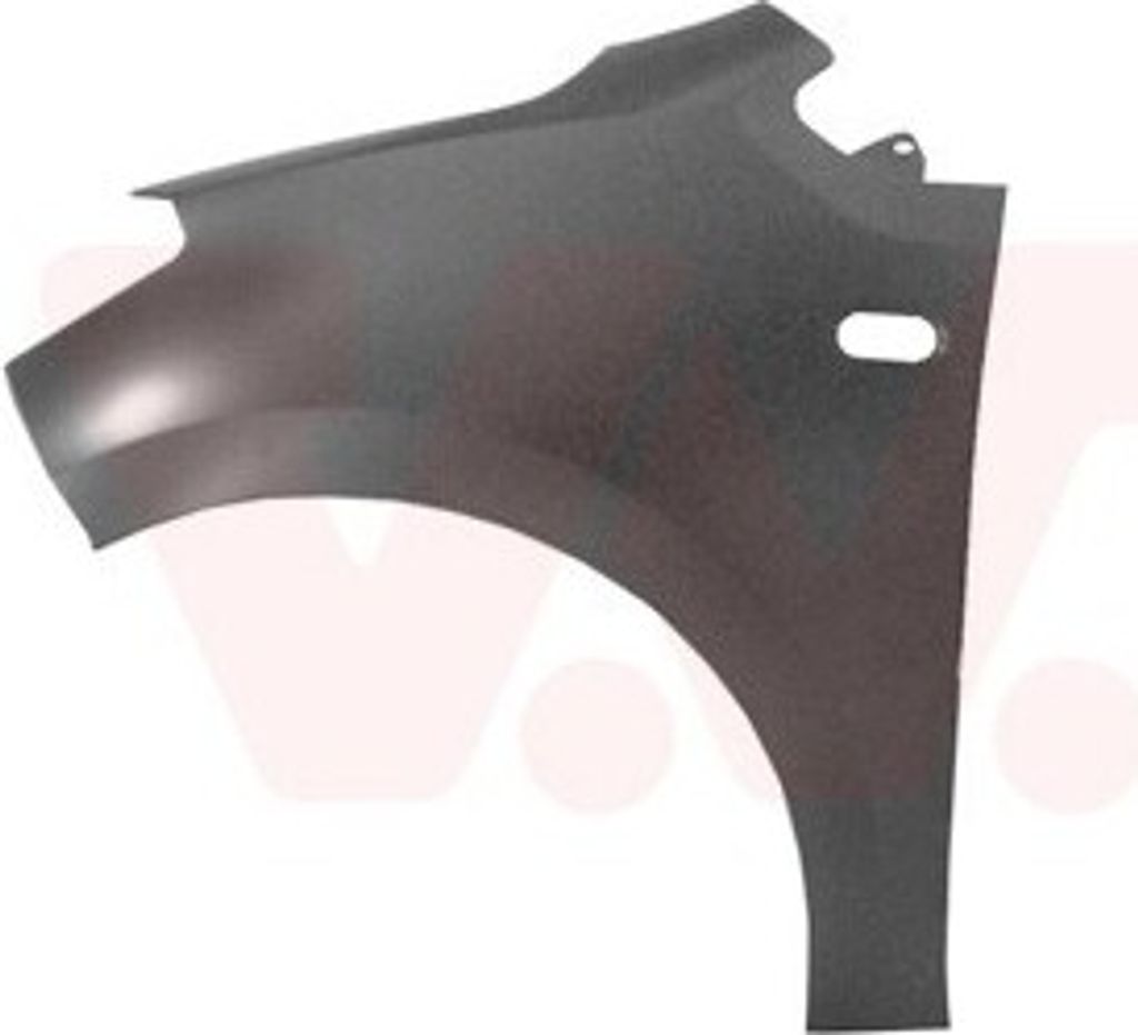 VAN WEZEL 5701655 Kotflügel Vorne Links für VW up! Produktbild 