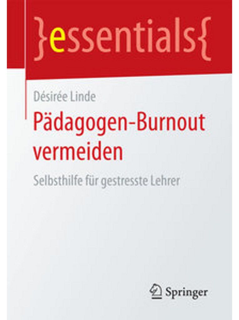 Pädagogen-Burnout vermeiden