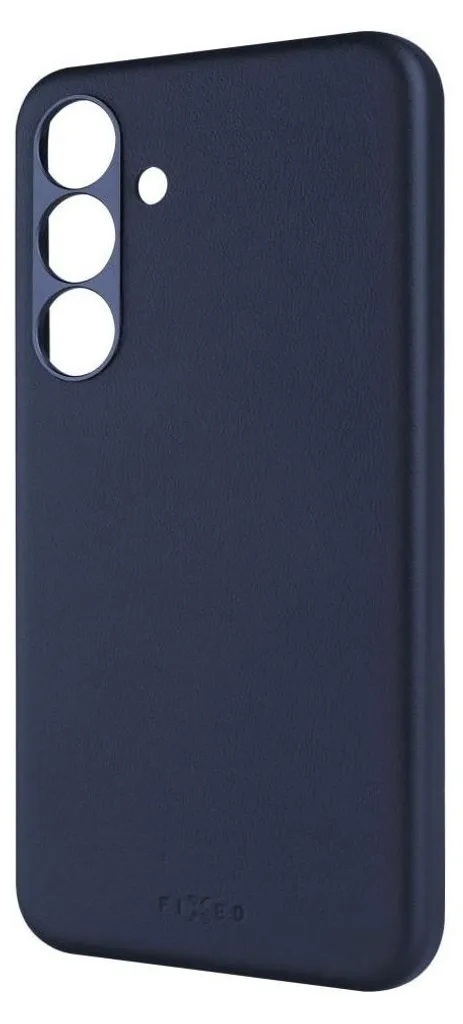 Coque Samsung S25+ Anti-Choc Bleu avec Charge Qi2 et Support Vidéo