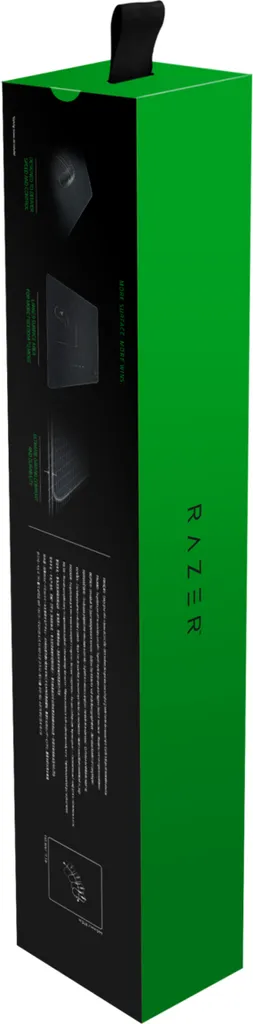 Tapis de souris Razer Gigantus Elite pour éviter les ratés - 10