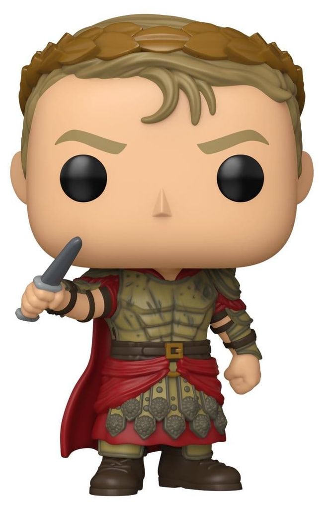 Funko FK90707 - Fallout POP! Television Vinyl Figur Caesar Produktbild 