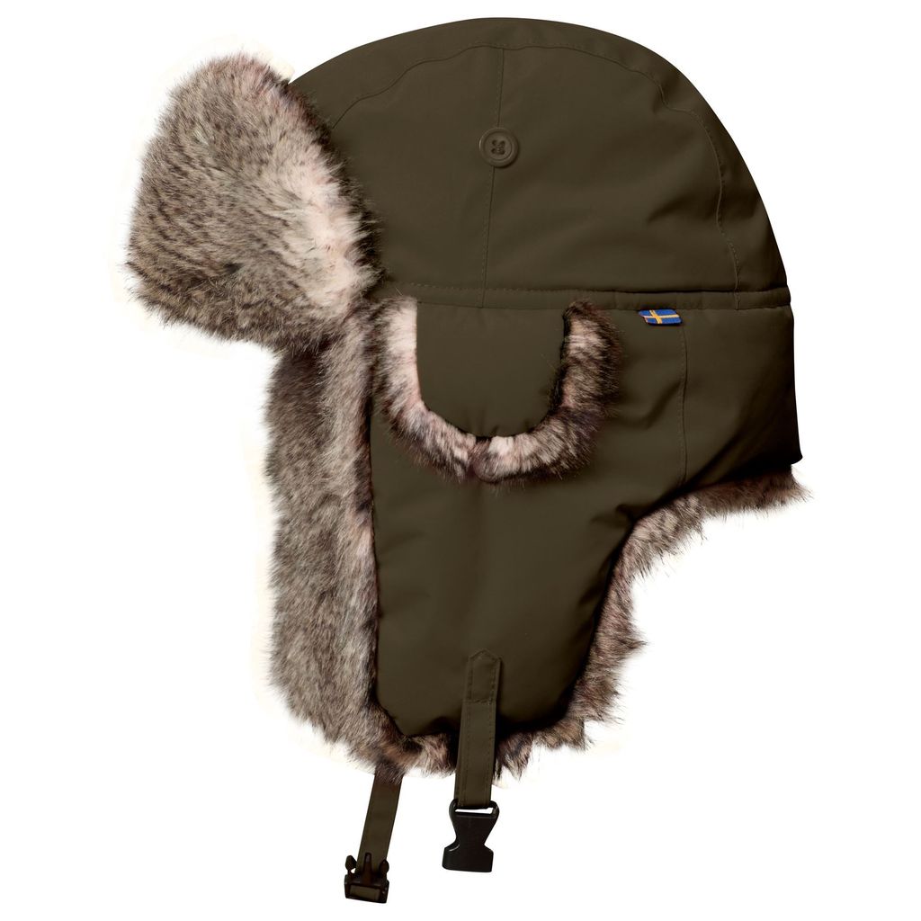 Fjällräven Värmland Heater Dark Olive M Produktbild 