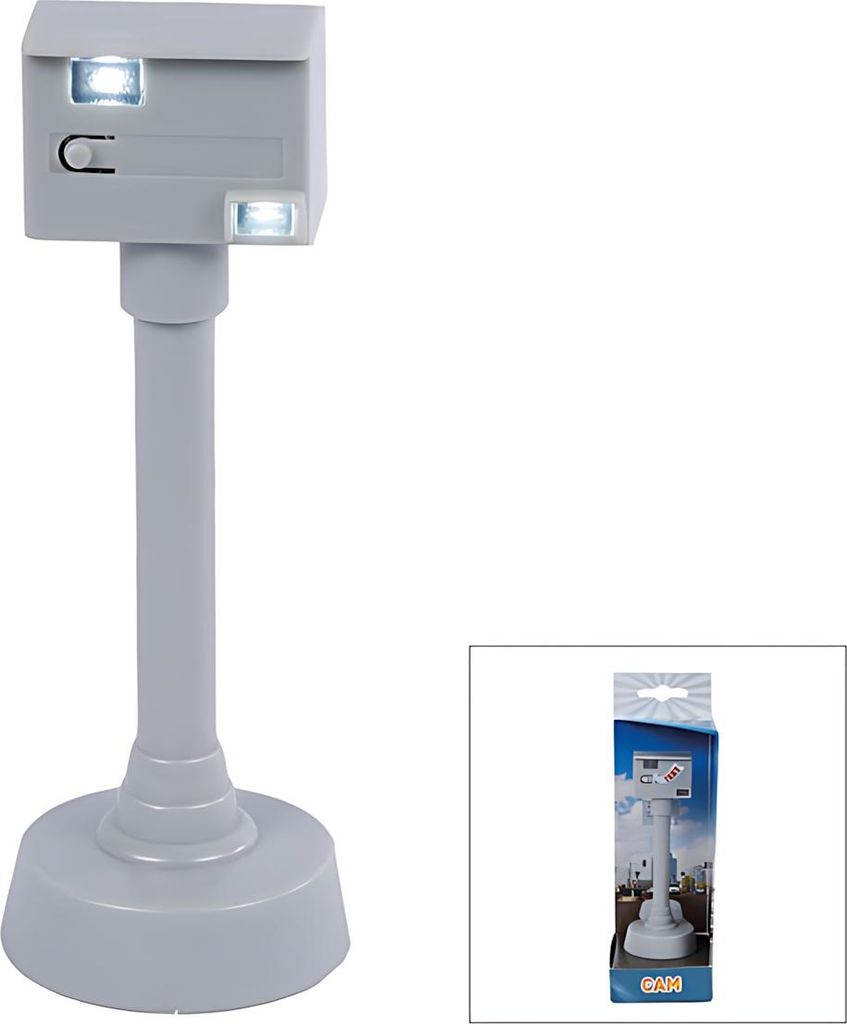 Kids Globe Blitzgerät mit Licht und Sound 12cm, Produktbild 
