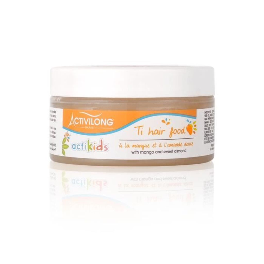 ACTIVILONG Ti Hair Food Actikids - Mango und Süßmandel - 100 ml