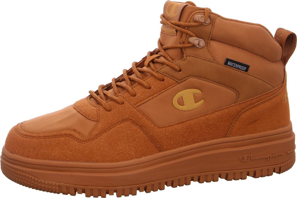 Champion Winterstiefel Braun Produktbild 