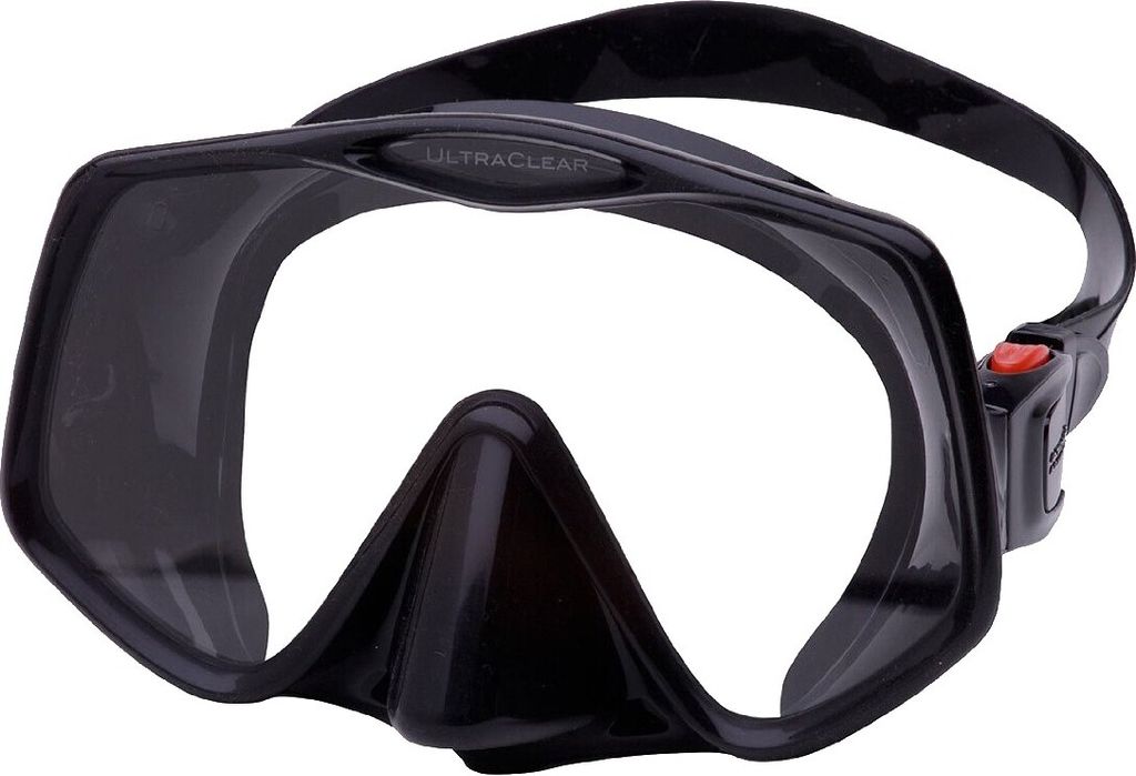Atomic Maske Frameless 2, Farbe:schwarz, Größe:S Produktbild 