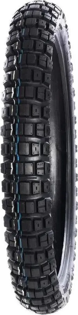 Pneu 90/90-21 Motoz Dualventure : Finissez-en avec l'Usure en Facettes
