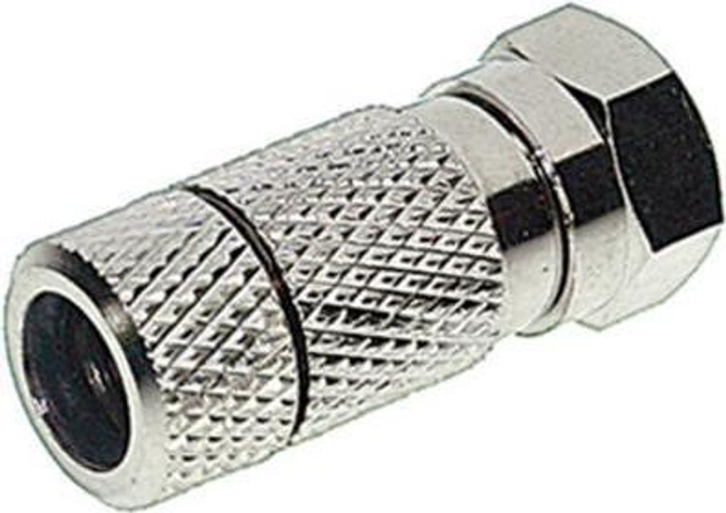 shiverpeaks -BASIC-S--F-Stecker 6,7, mit Dichtungsring, mit großer Mutter (BS85009-R)