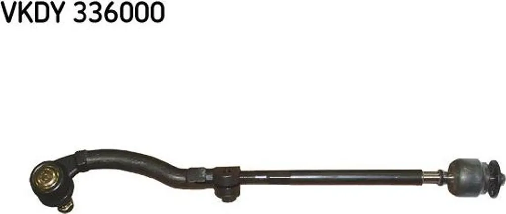 Supprimer le jeu direction Laguna avec la barre SKF OE 7701467501