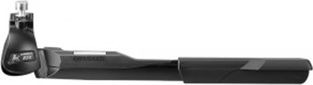 Ursus Seitenständer Kaiser 26-29" schwarz, verstellbar, Produktbild 