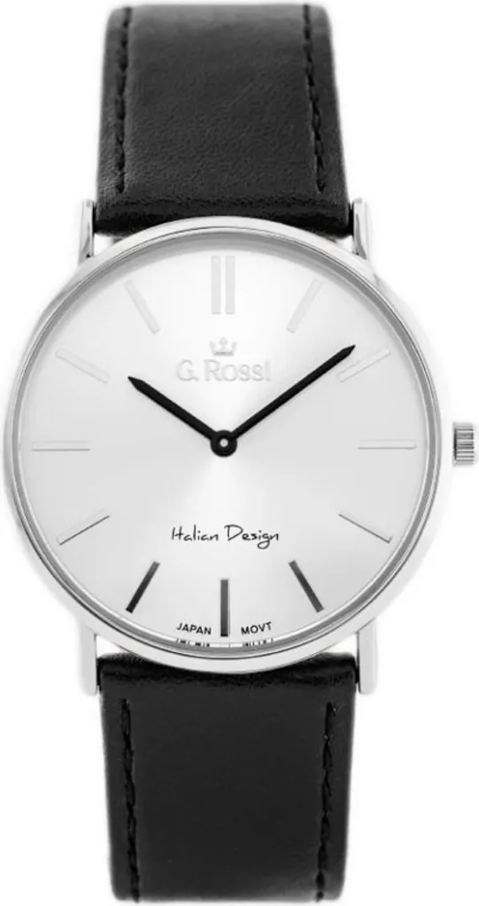Regala un Emozione: Orologio G. Rossi GR8709A23A1 in Vera Pelle