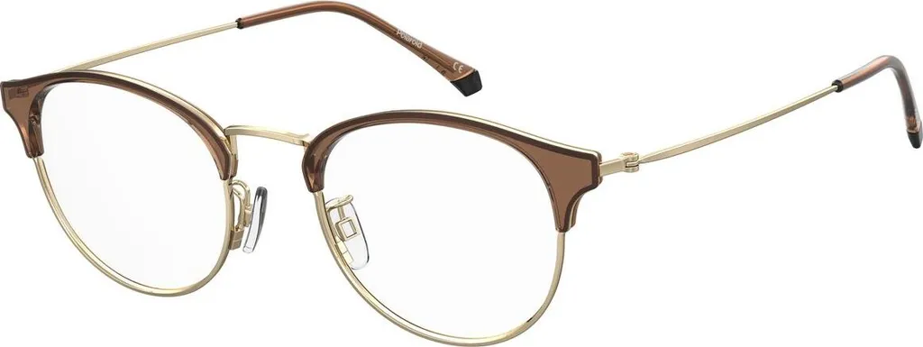 Lunettes Polaroid PLD-D404-G-09Q Finition Brun ø 51 mm Confort Durable