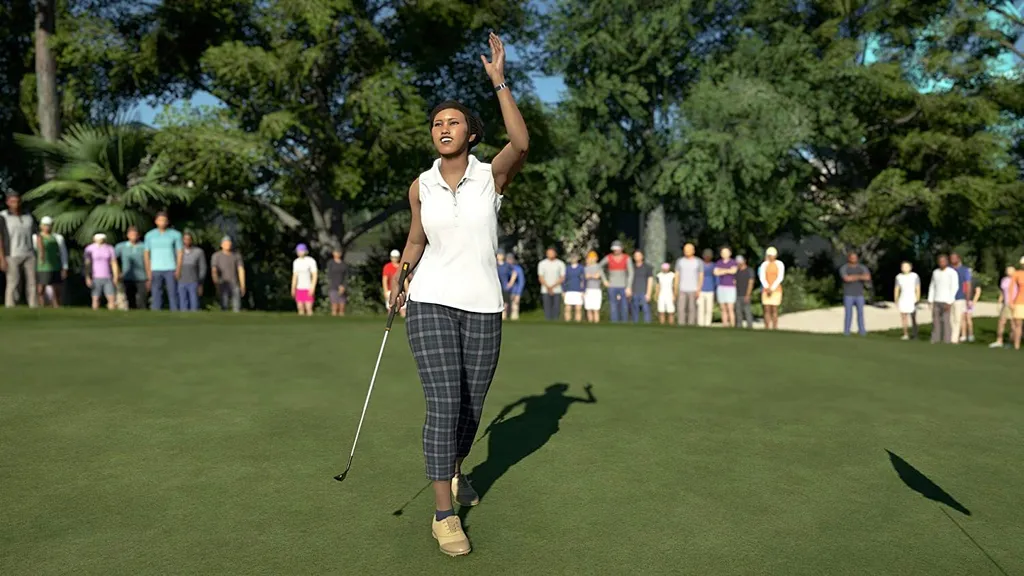 PGA Tour 2K21 pour Xbox One le jeu de simulation de golf réaliste