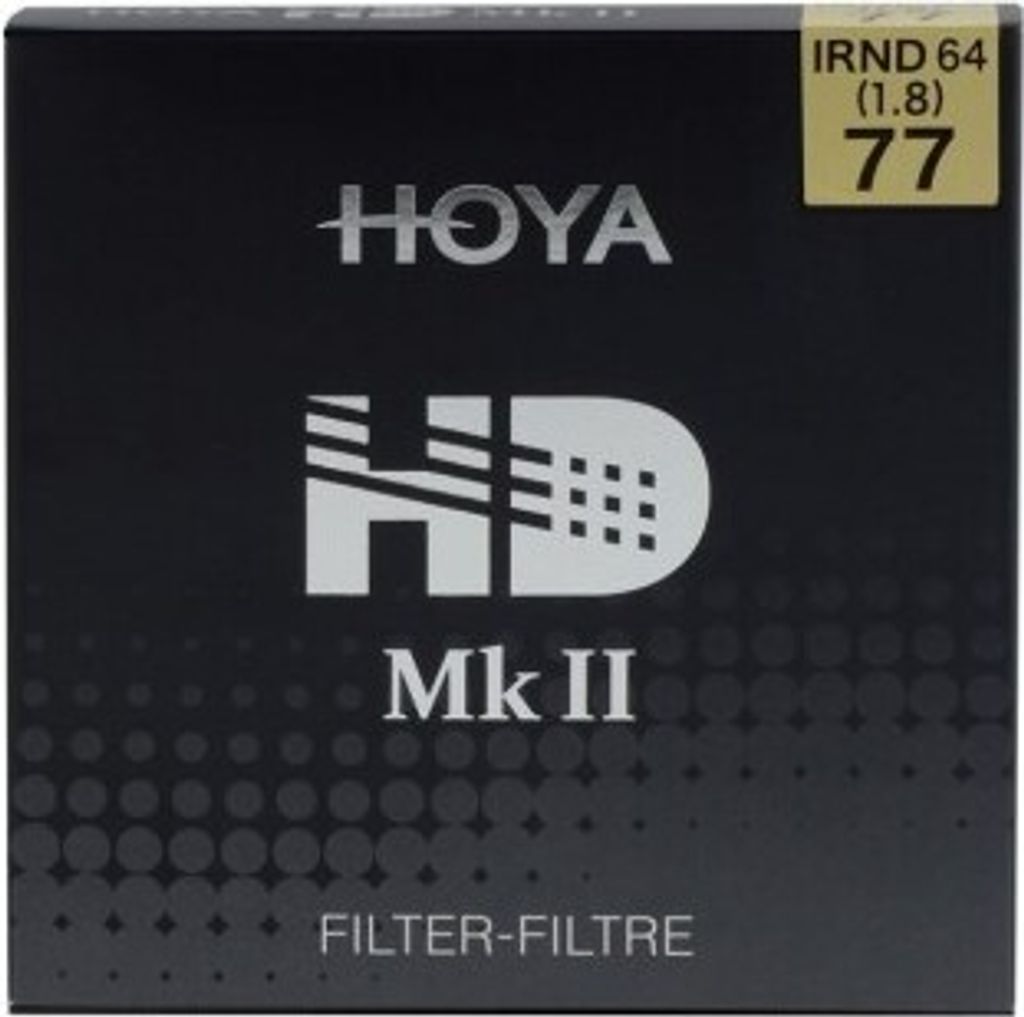 Filter Hoya HD MkII IRND64 (1.8) 55mm